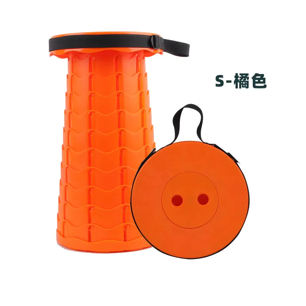 Portable Folding Stool for Outdoor Travel and Events