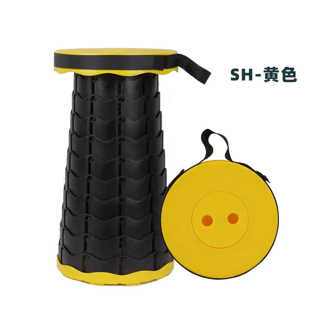 Portable Folding Stool for Outdoor Travel and Events