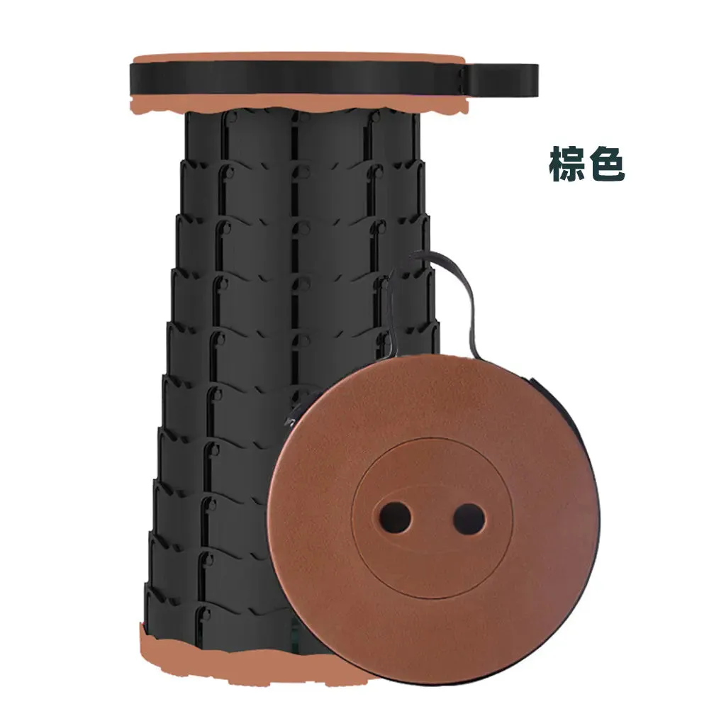 Portable Folding Stool for Outdoor Travel and Events