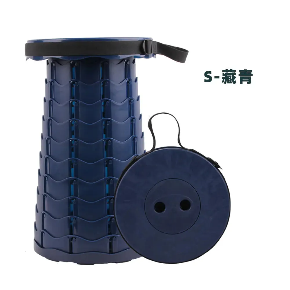 Portable Folding Stool for Outdoor Travel and Events