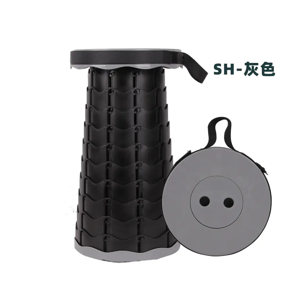 Portable Folding Stool for Outdoor Travel and Events