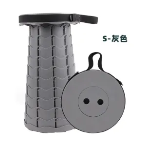 Portable Folding Stool for Outdoor Travel and Events