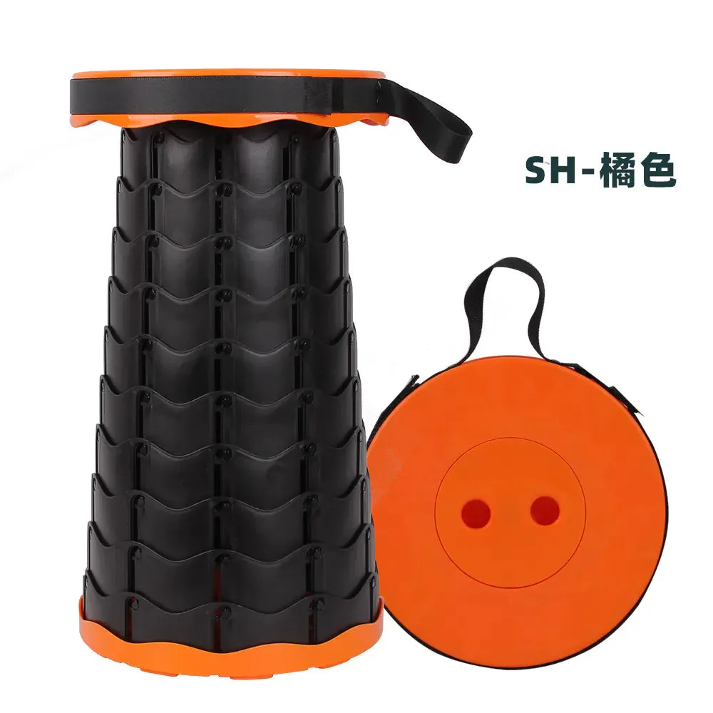 Portable Folding Stool for Outdoor Travel and Events