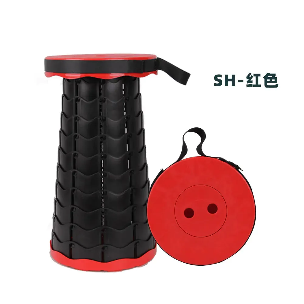 Portable Folding Stool for Outdoor Travel and Events