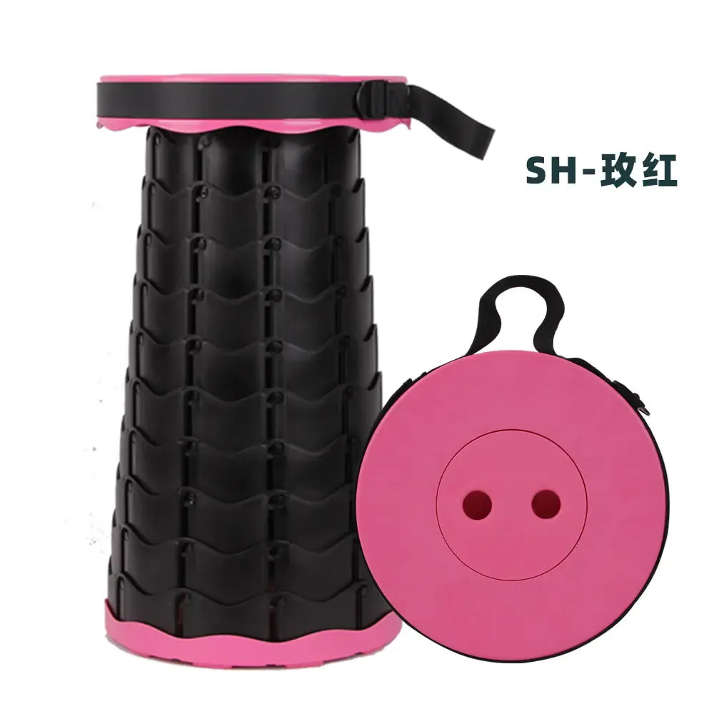 Portable Folding Stool for Outdoor Travel and Events