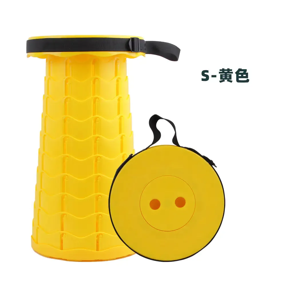 Portable Folding Stool for Outdoor Travel and Events
