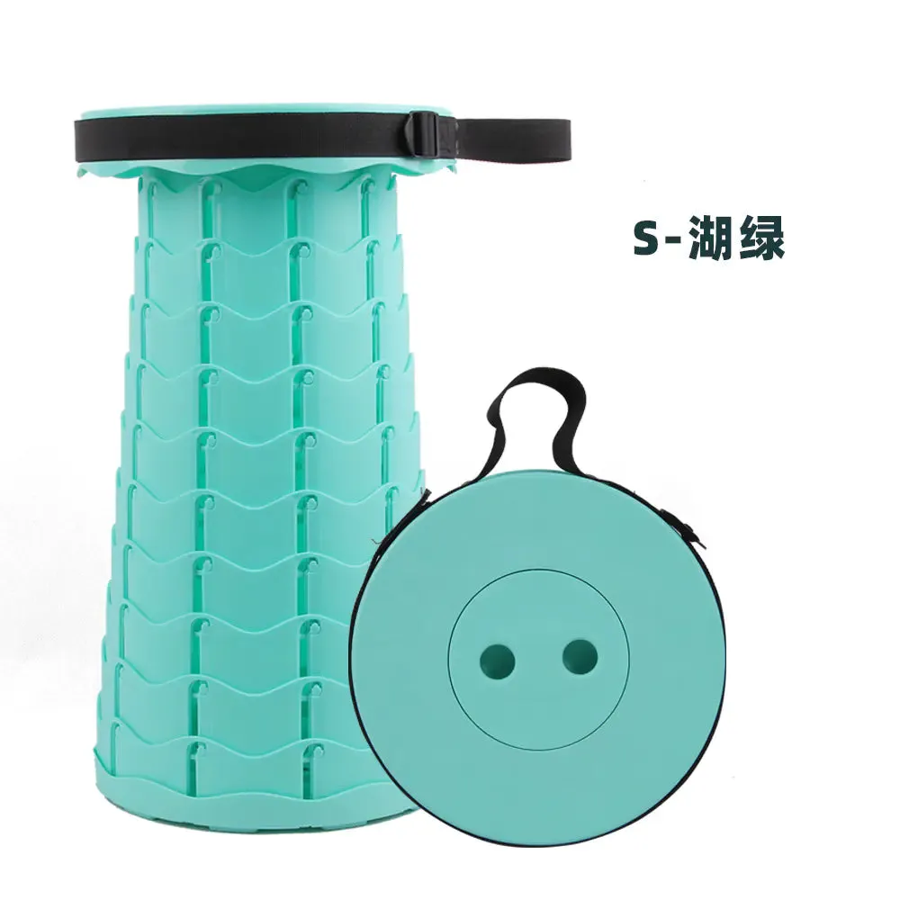 Portable Folding Stool for Outdoor Travel and Events