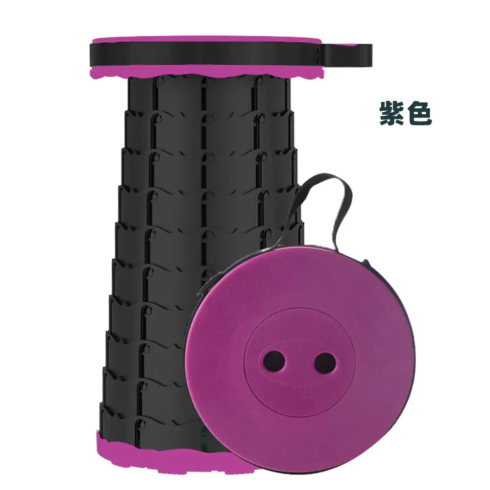Portable Folding Stool for Outdoor Travel and Events