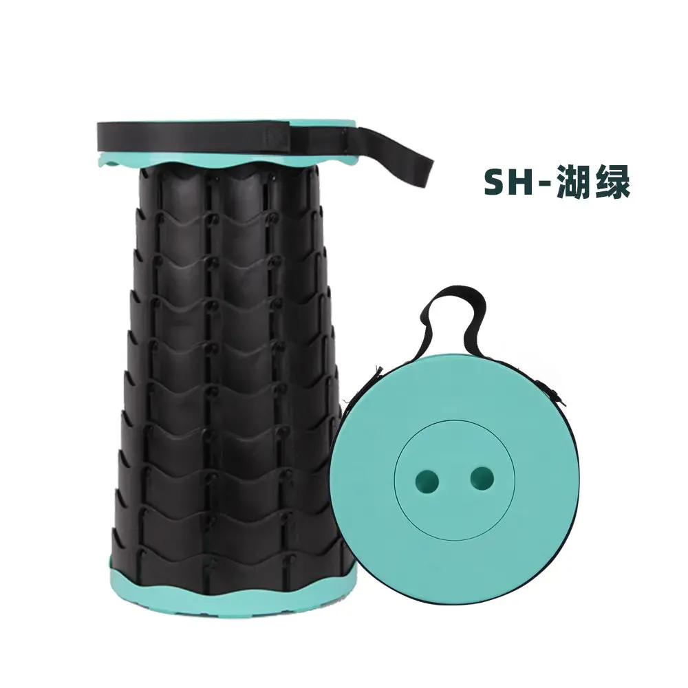 Portable Folding Stool for Outdoor Travel and Events