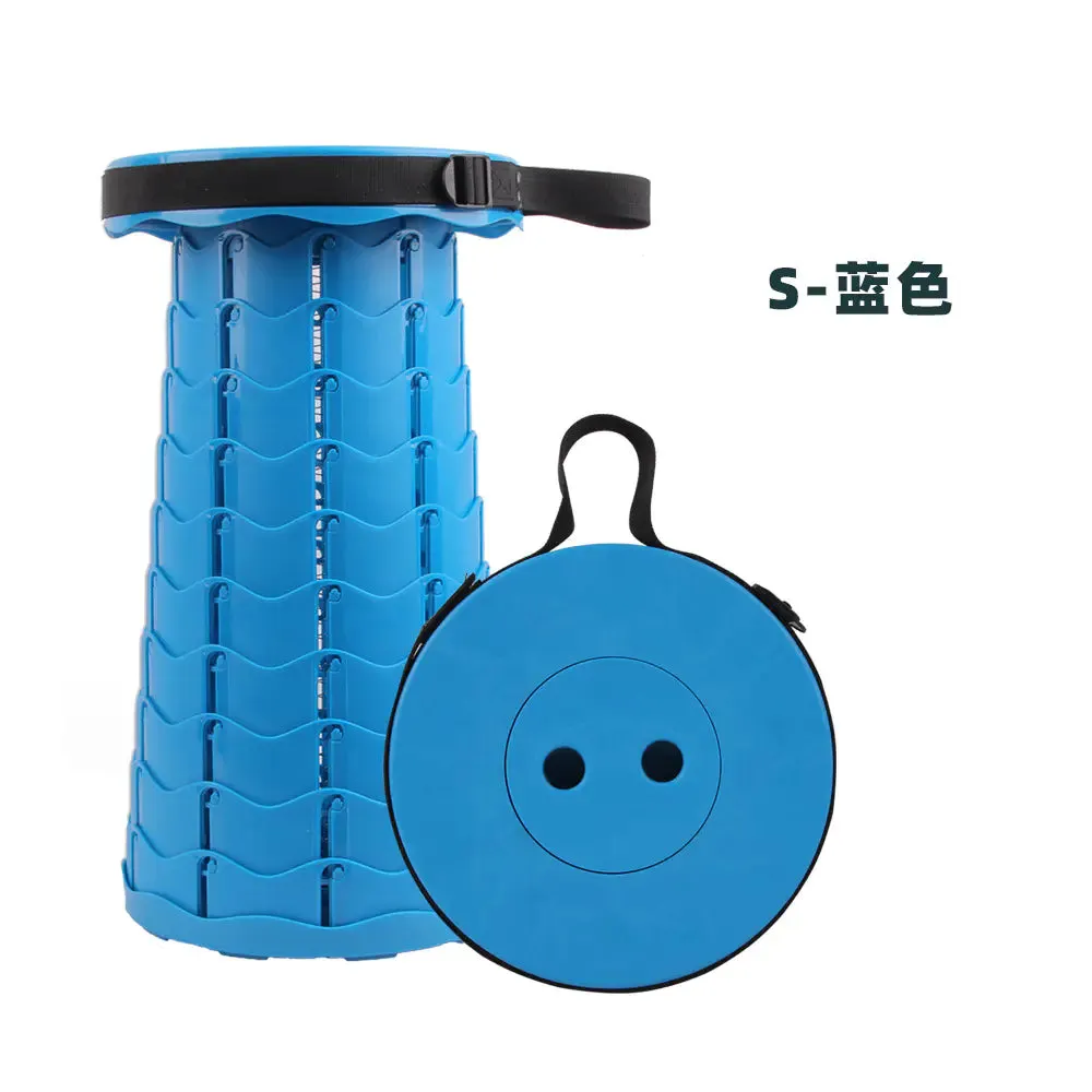 Portable Folding Stool for Outdoor Travel and Events