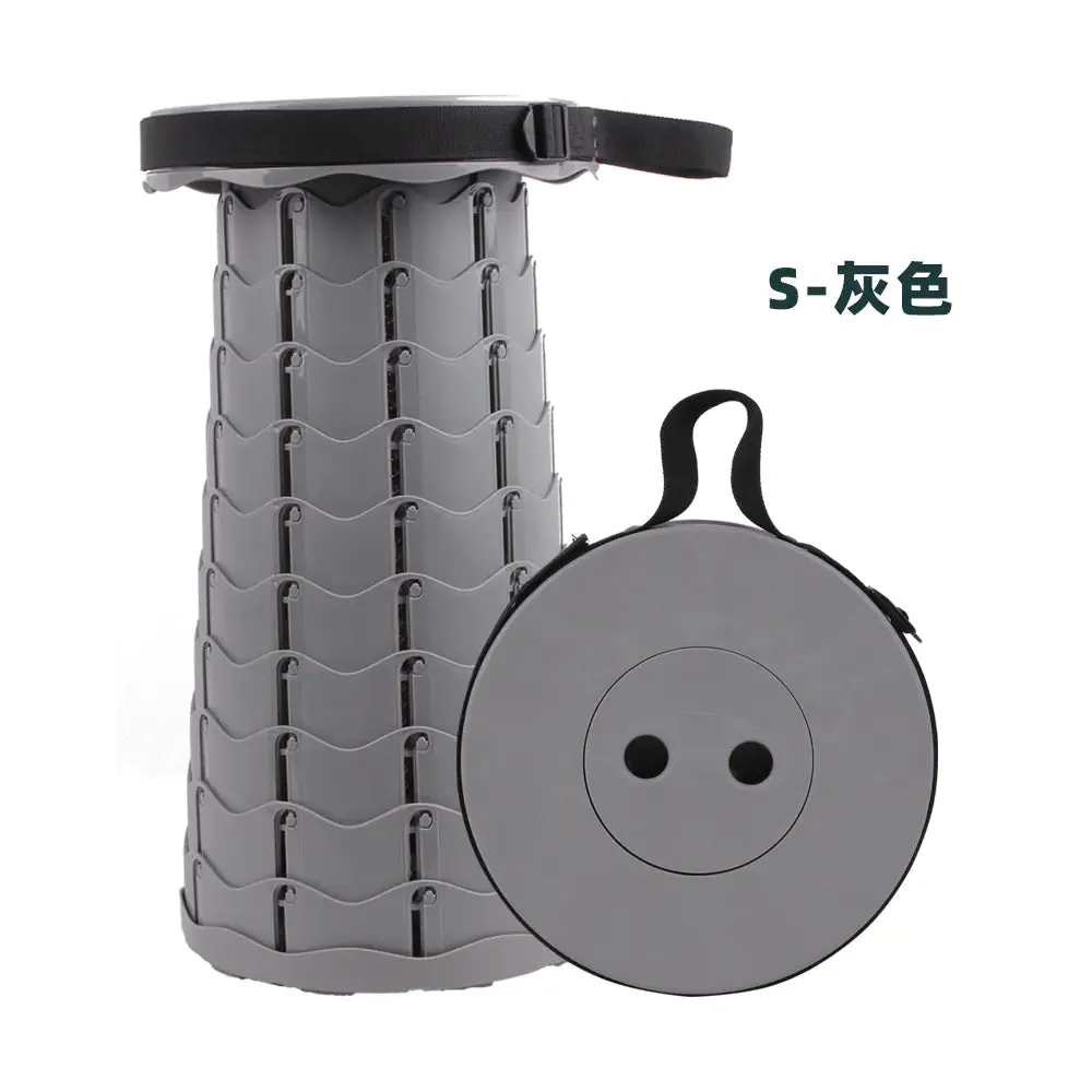 Portable Folding Stool for Outdoor Travel and Events