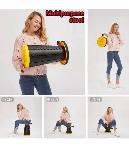Portable Folding Stool