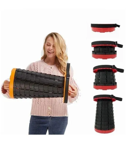 Portable Folding Stool