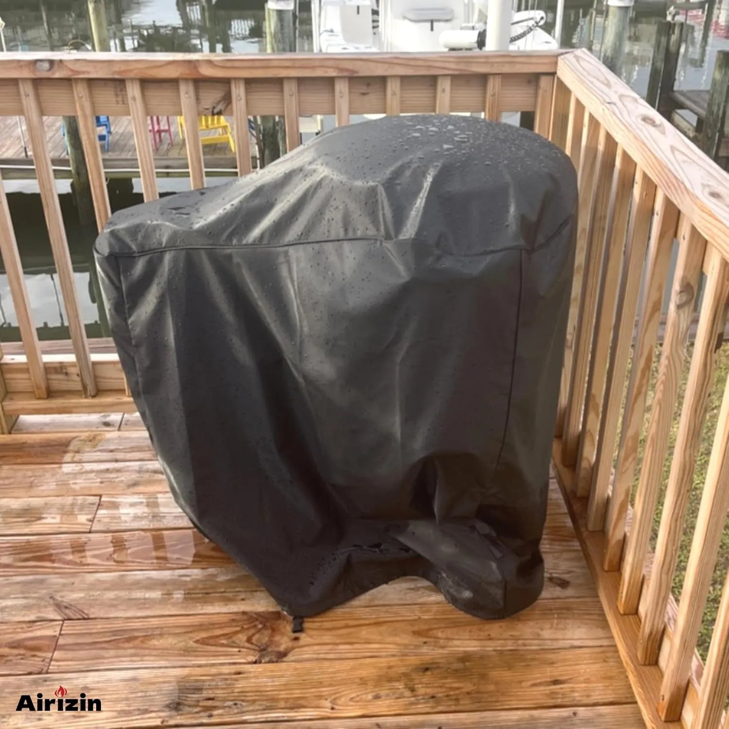 Premium Grill Cover Replacement for Recteq RT-B380 & RT-B380X Bullseye Wood Pellet Grill,for Rec Tec/Recteq RT-B380x Bullseye Deluxe Grill Accessories