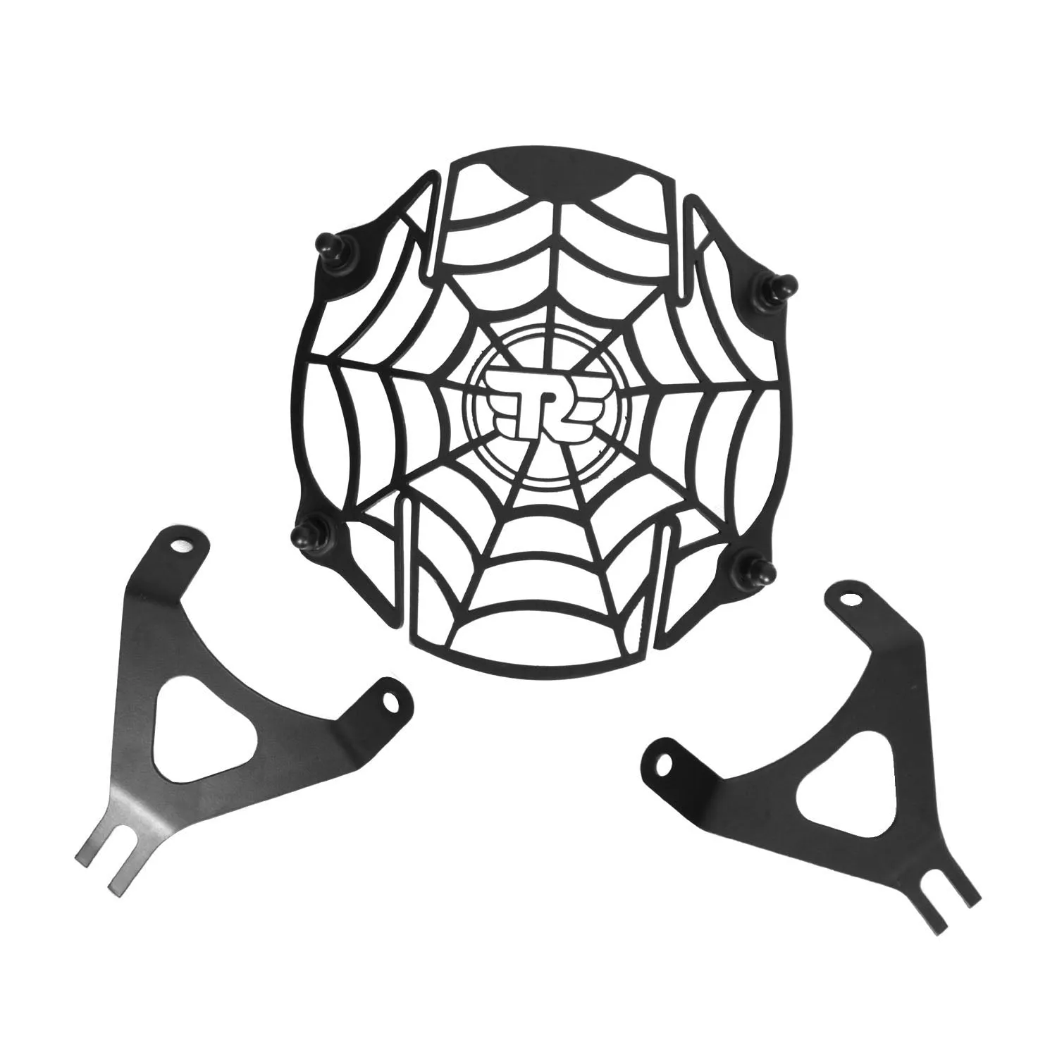Premium quality Head Light Grill For Royal Enfield Interceptor 650 Black