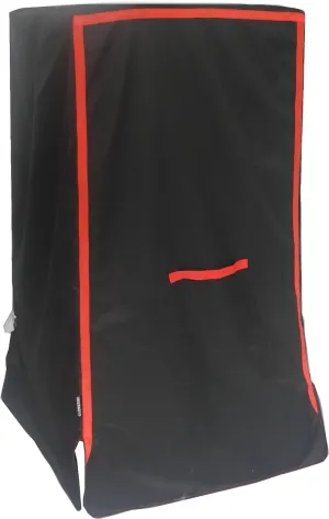 Premium Waterproof Smoker Cover for Pit Boss 2 Series Smoker and Masterbuilt/Smoke Hollow 30 in Vertical Gas Smoker (Sealed-Seam)