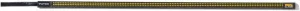 Putco Amber & White Work Blade LED Lights, 24" Long - Amber and White Strobe