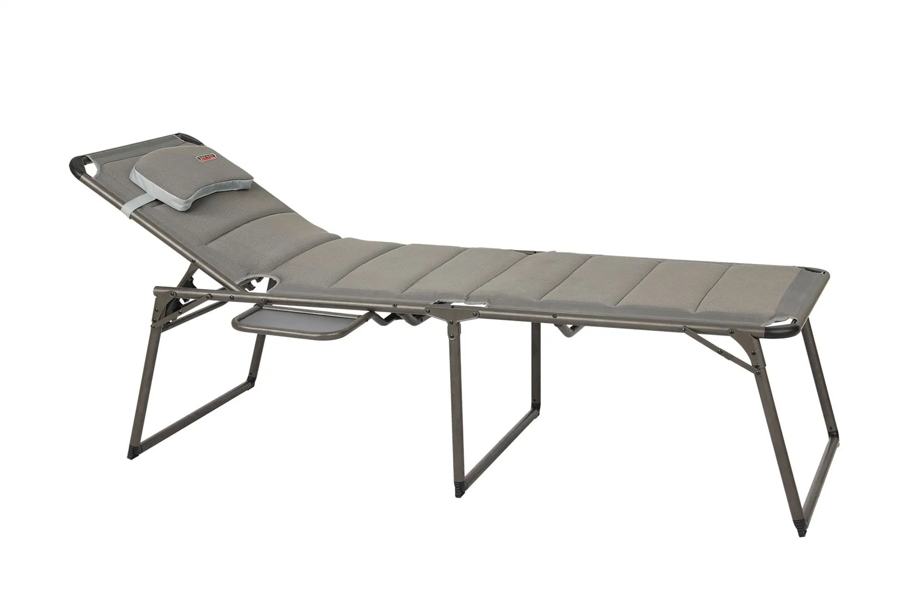 Quest Naples Pro Lounge bed with side table