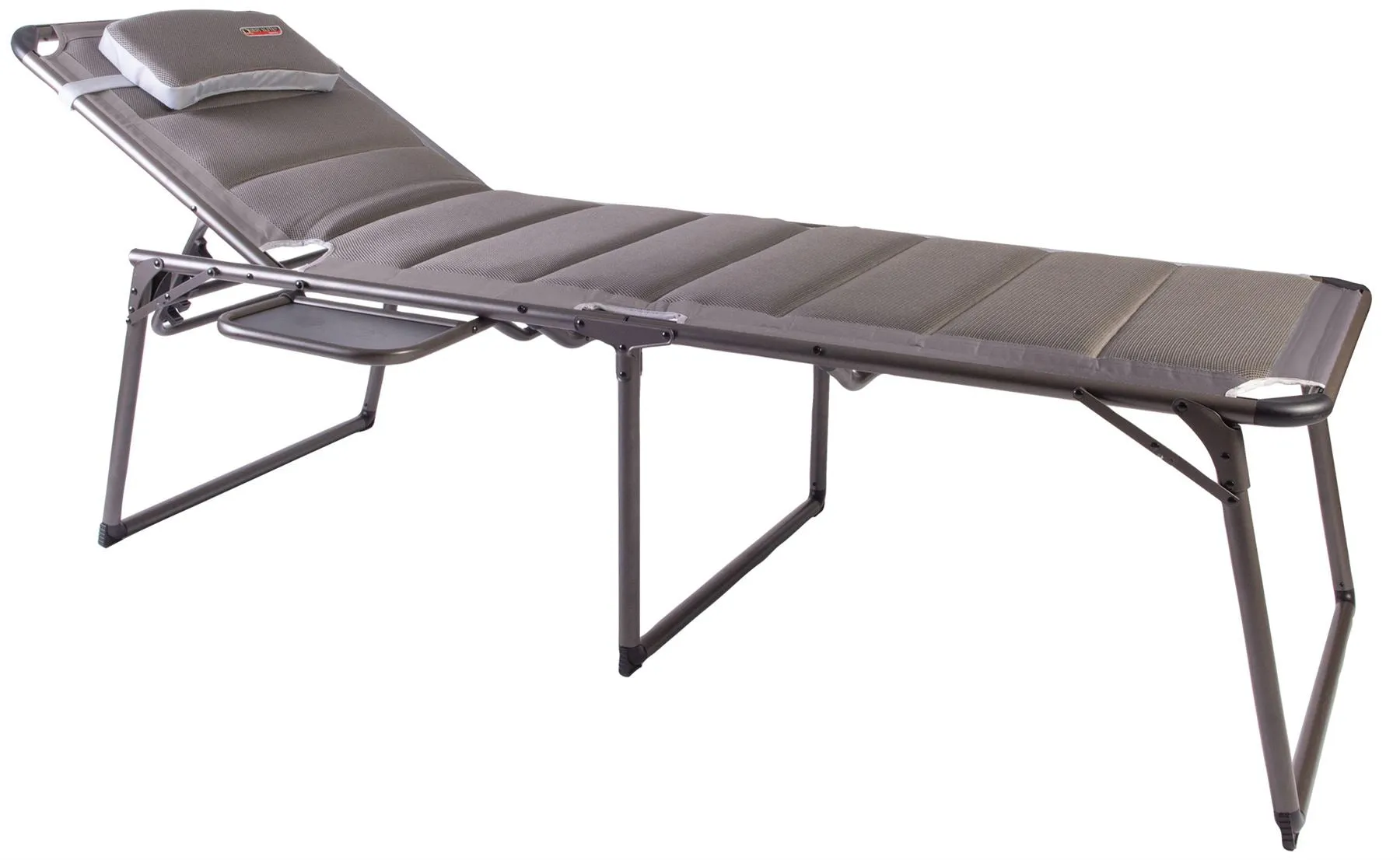 Quest Naples Pro Lounge bed with side table
