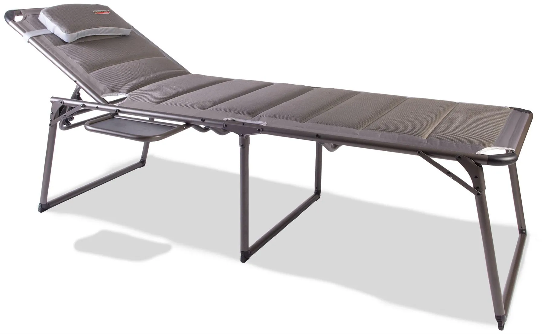 Quest Naples Pro Lounge bed with side table