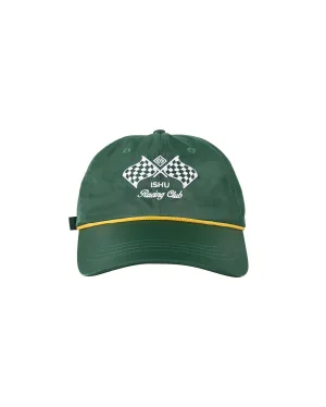 Racing Club Cap - Green