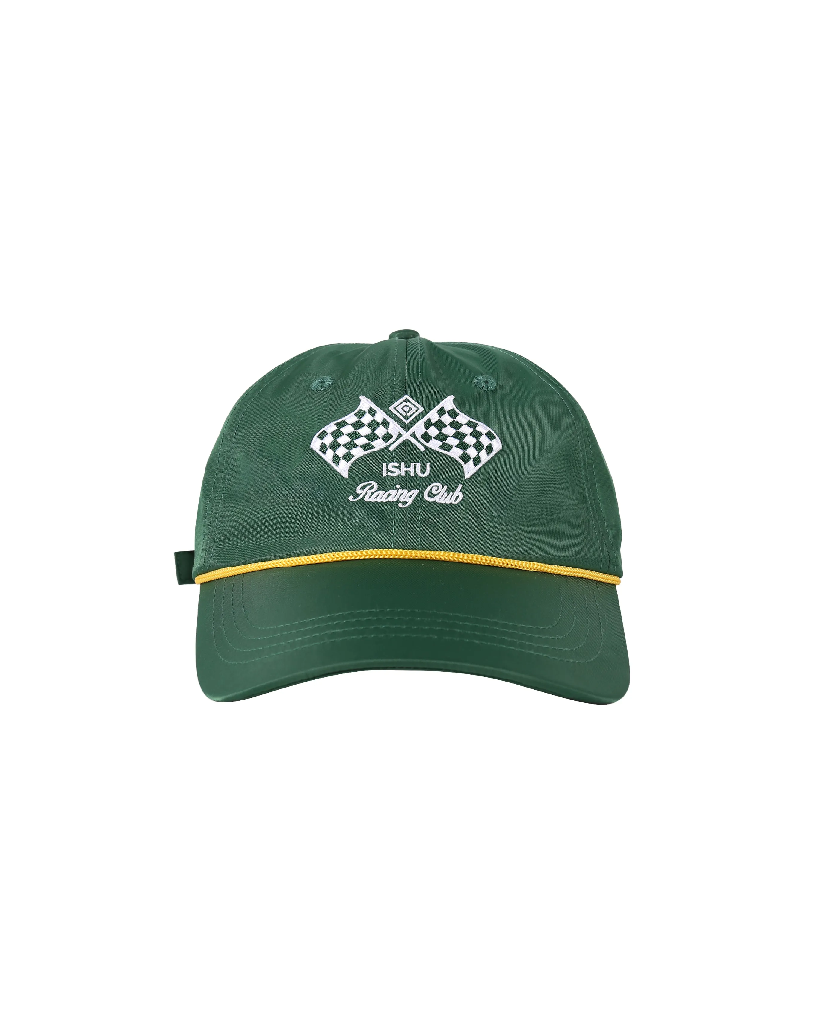 Racing Club Cap - Green