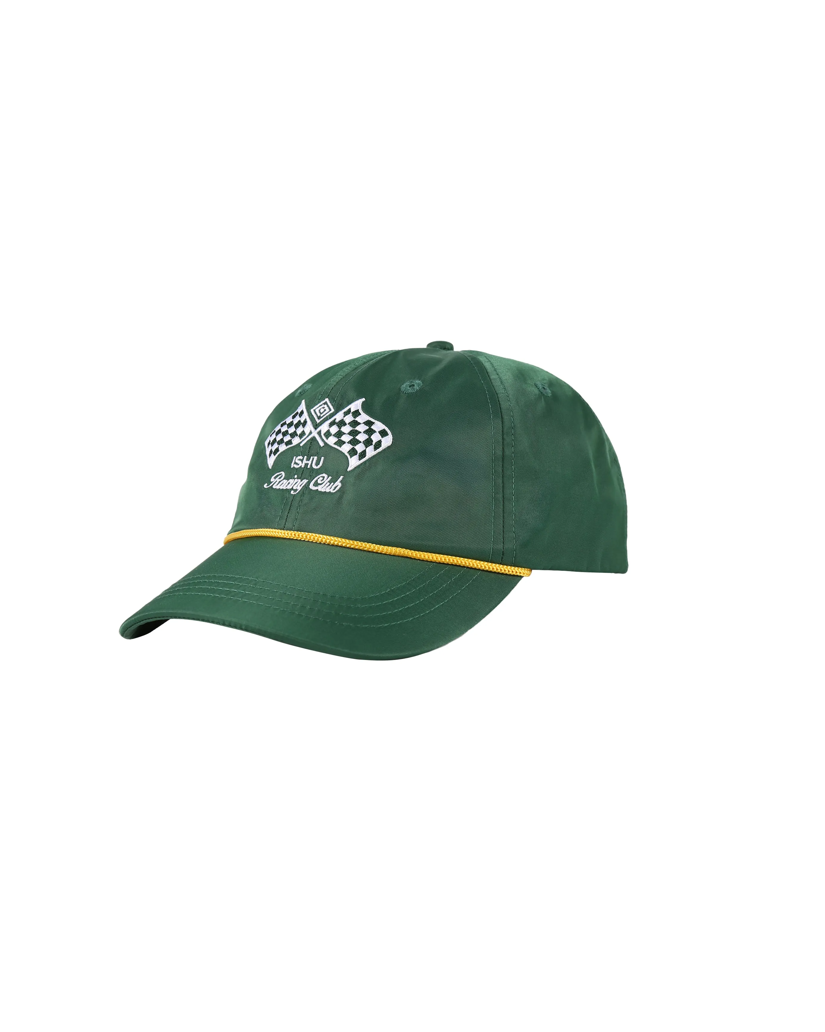 Racing Club Cap - Green
