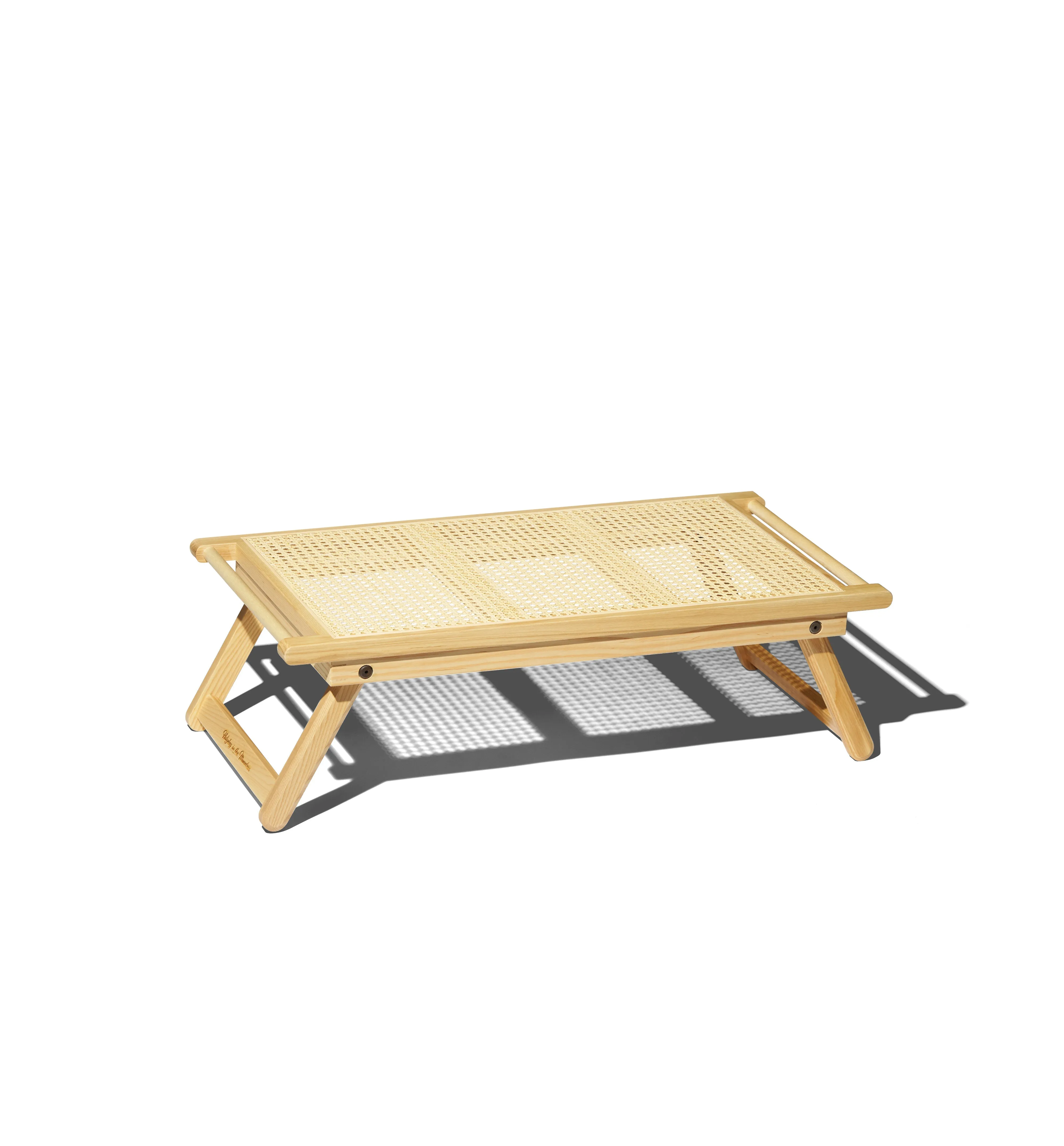 Rattan Table