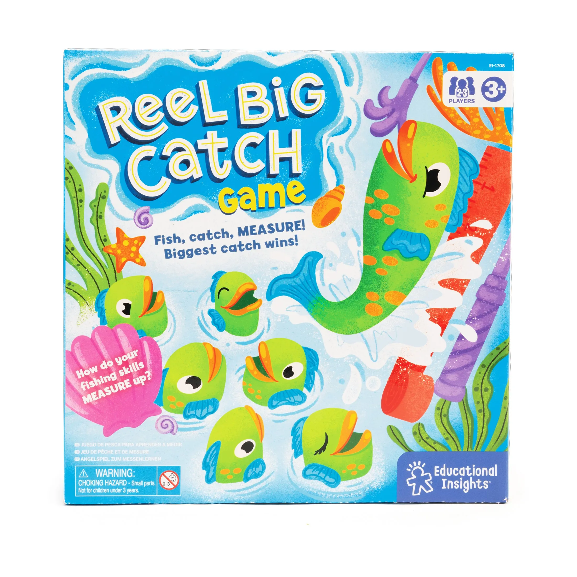 Reel Big Catch Game