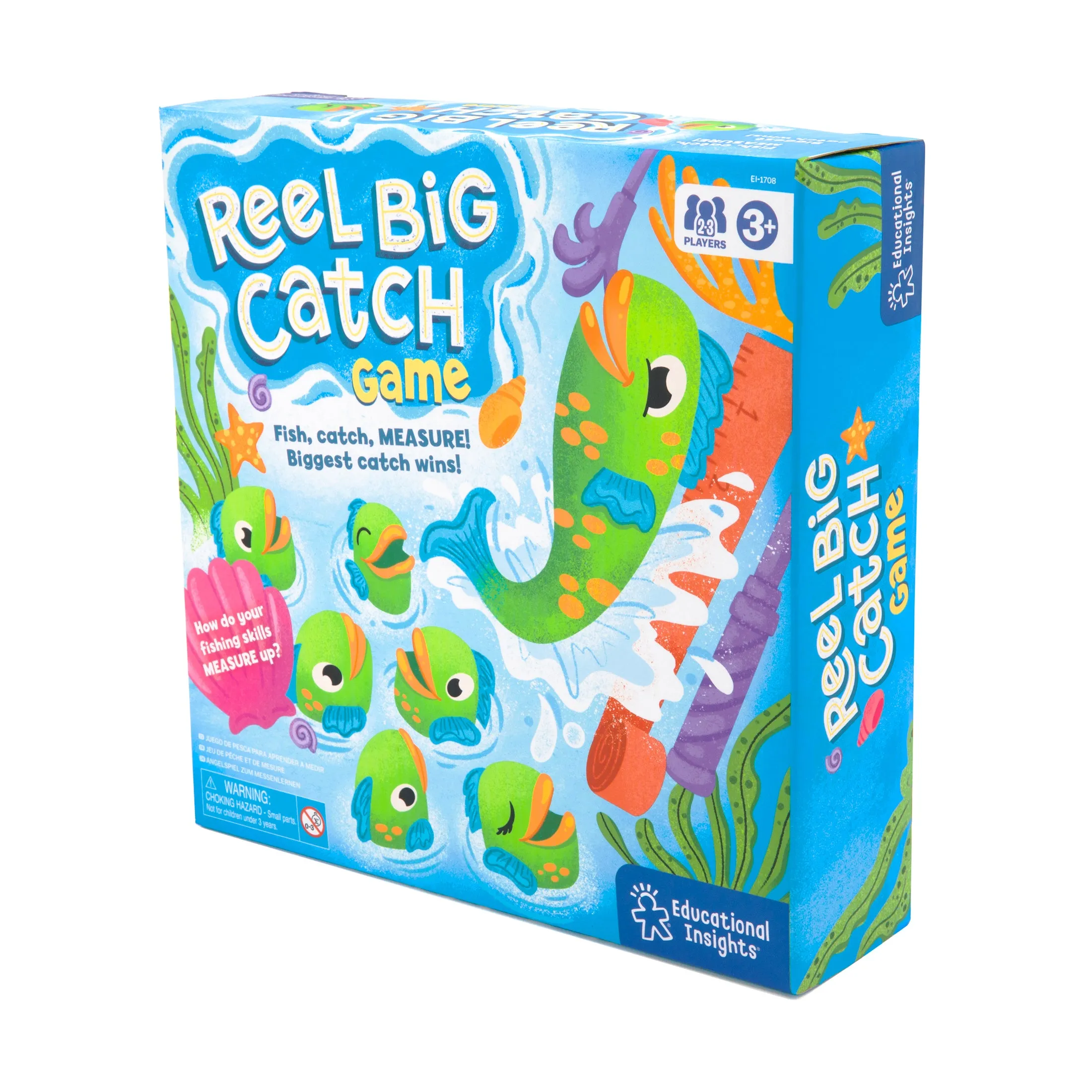 Reel Big Catch Game
