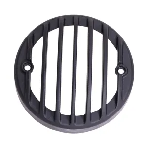 Replacement Grill For 1933-36 Ford Tail Light - Black
