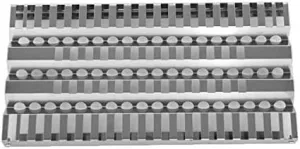Replacement Stainless Steel Heat Shield for 27DBQ, 27DBR, 27DSBQ, 27FSBQ, 27FSBQR, 36DBQ, 36EBQAR, 48DBQ, 48DBQAR, 48DBQR, 48dbqrcl, 48EBQR, BFG-30G & Frontgate FG27F Gas Grill Models