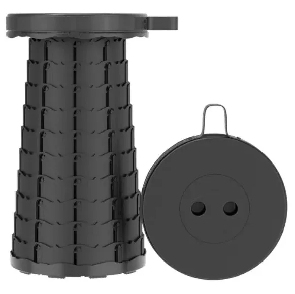 Retractable Portable Folding Stool