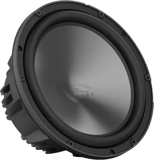 REVO 10 FA S2 V3 | Wet Sounds REVO Series 10-inch Free-Air Marine Subwoofer - 2Ω Black