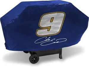 Rico Industries NASCAR Deluxe Grill Cover Deluxe Vinyl Grill Cover