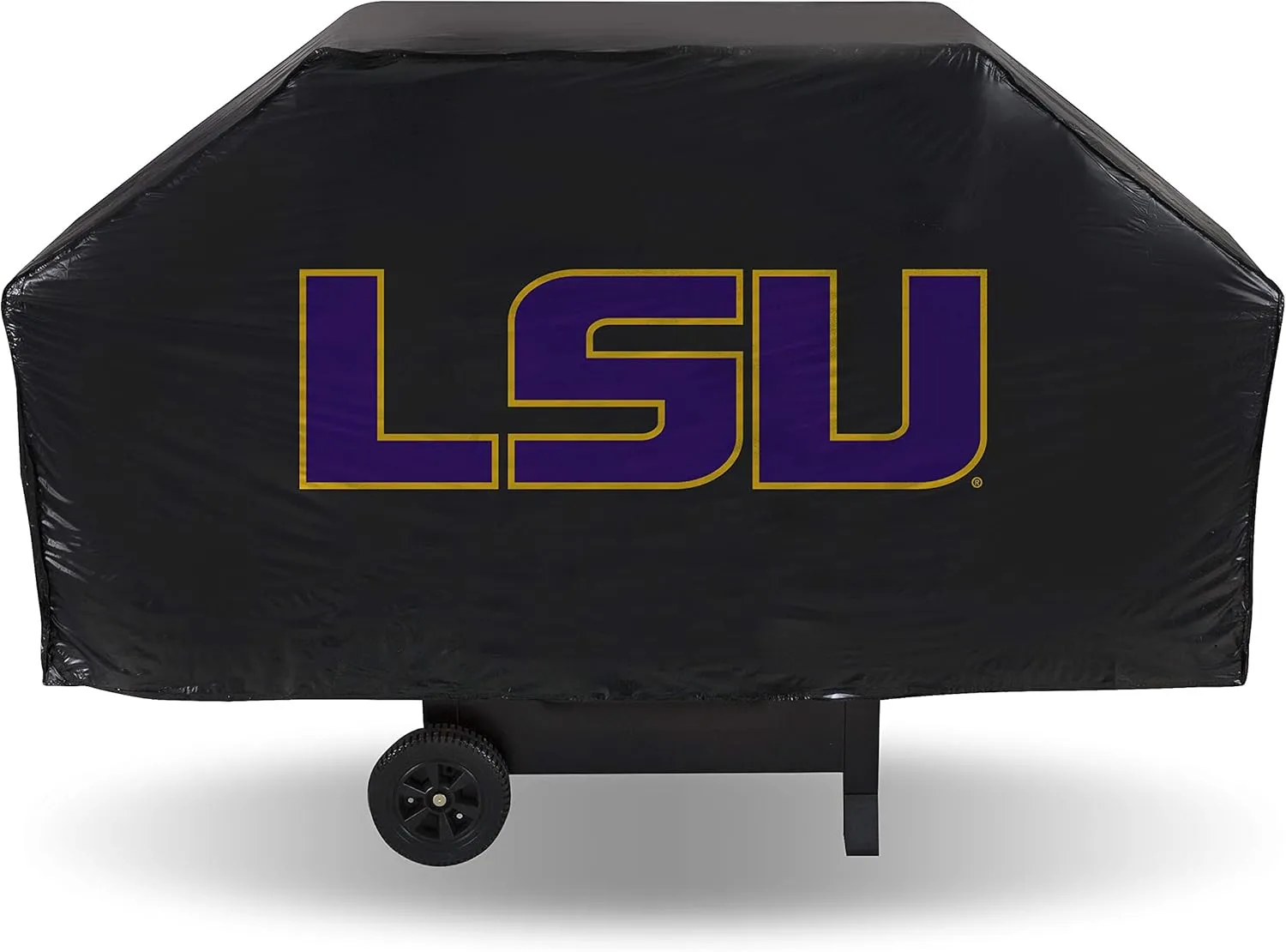 Rico Industries NCAA LSU Tigers Economy Grill Cover