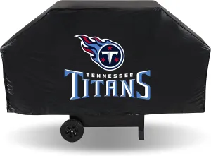 Rico Industries NFL Tennessee Titans Vinyl Grill Cover