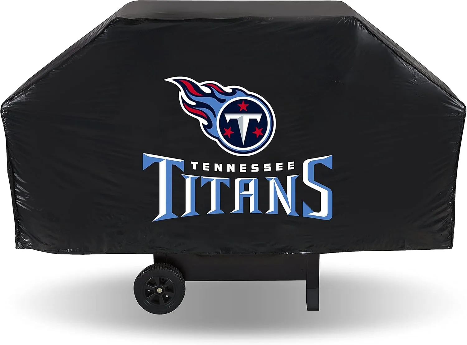 Rico Industries NFL Tennessee Titans Vinyl Grill Cover