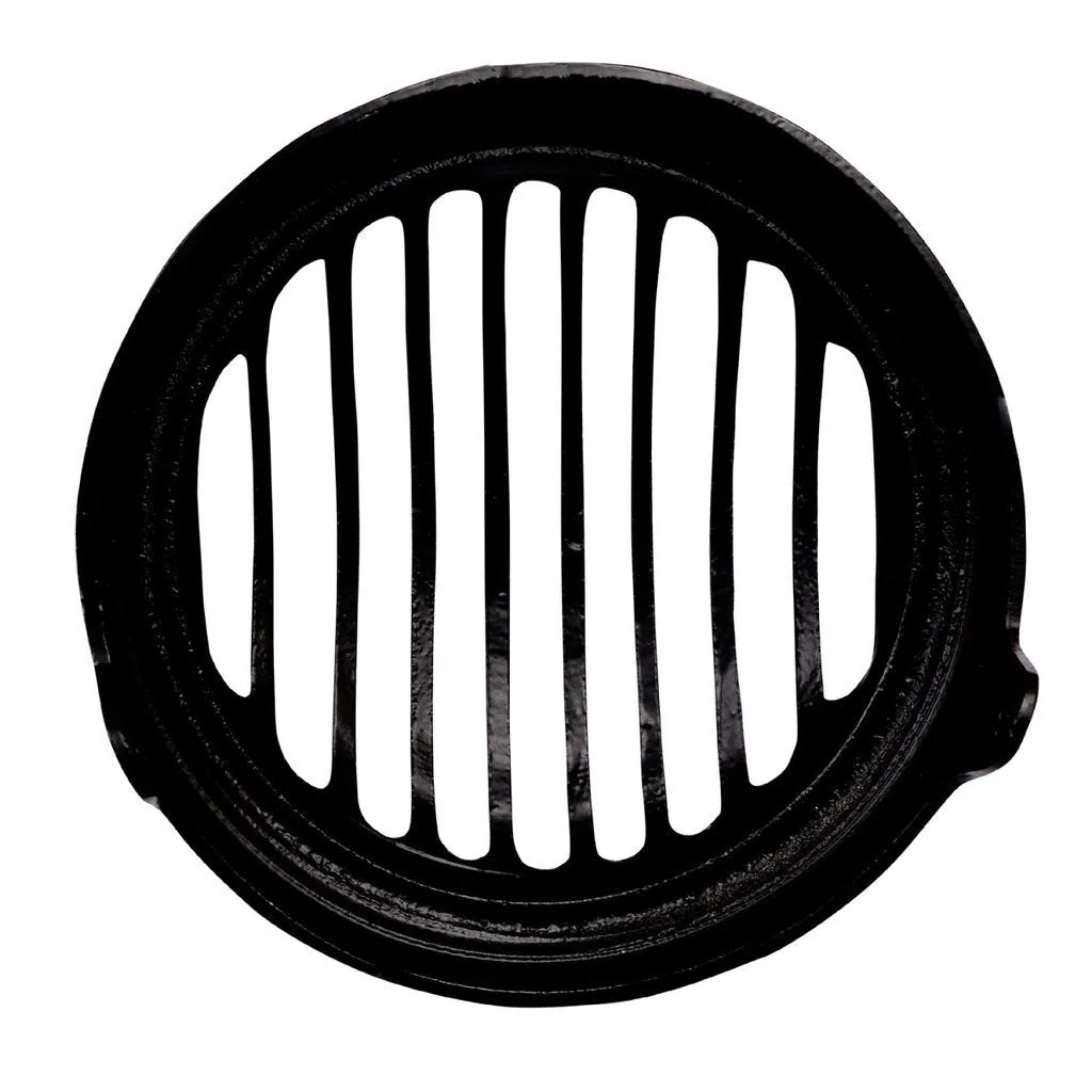 R.J.VON - GrillHead Light With Cap For - Bajaj Avenger Cruise 150/180/220