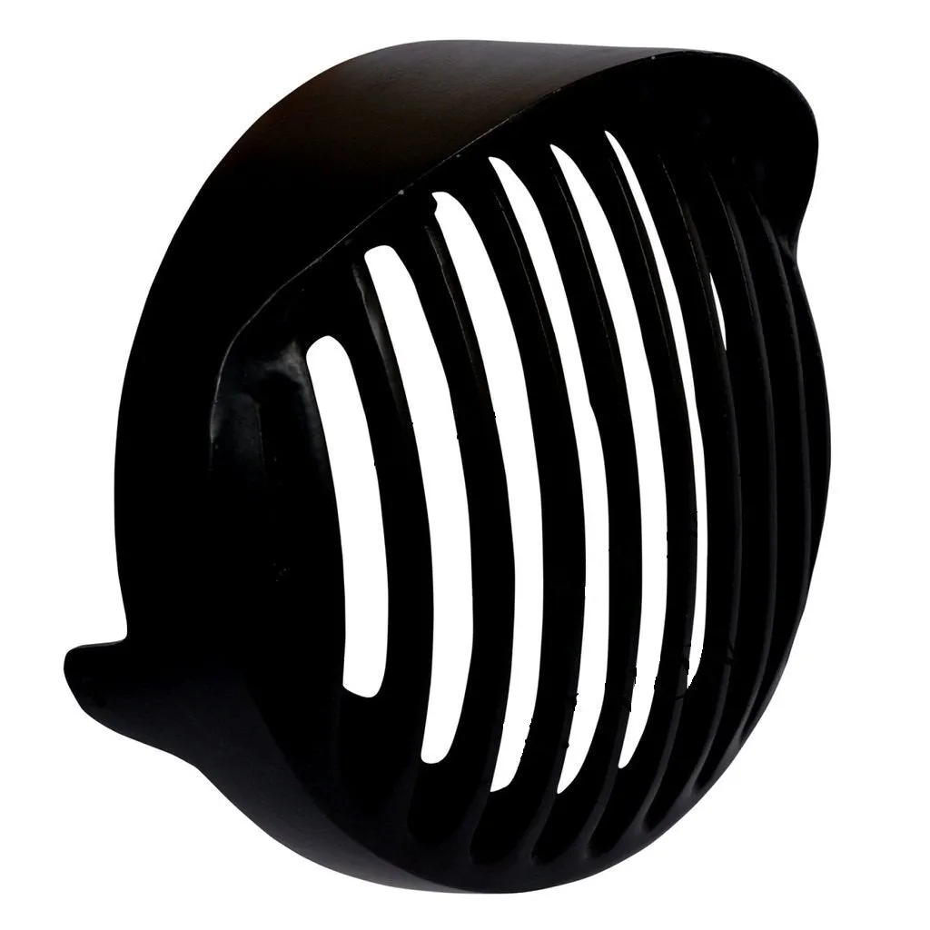 R.J.VON - GrillHead Light With Cap For - Bajaj Avenger Cruise 150/180/220