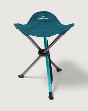 Roamer Tri Stool - Deep Sea Blue Roamer Tri Stool - Deep Sea Blue