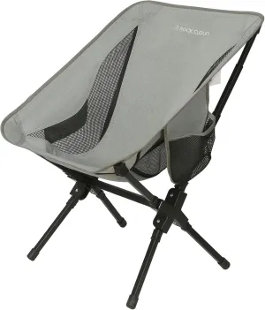 ROCK CLOUD Portable Camping Chair Ultralight Folding Camp Chairs Outdoor for Camp Hiking Backpacking Lawn Beach Sports