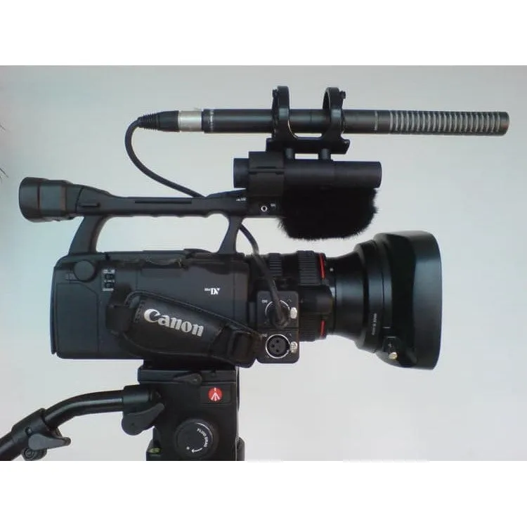 Rode SM5 Camera Ring-Clamp Shock Mount Adapter