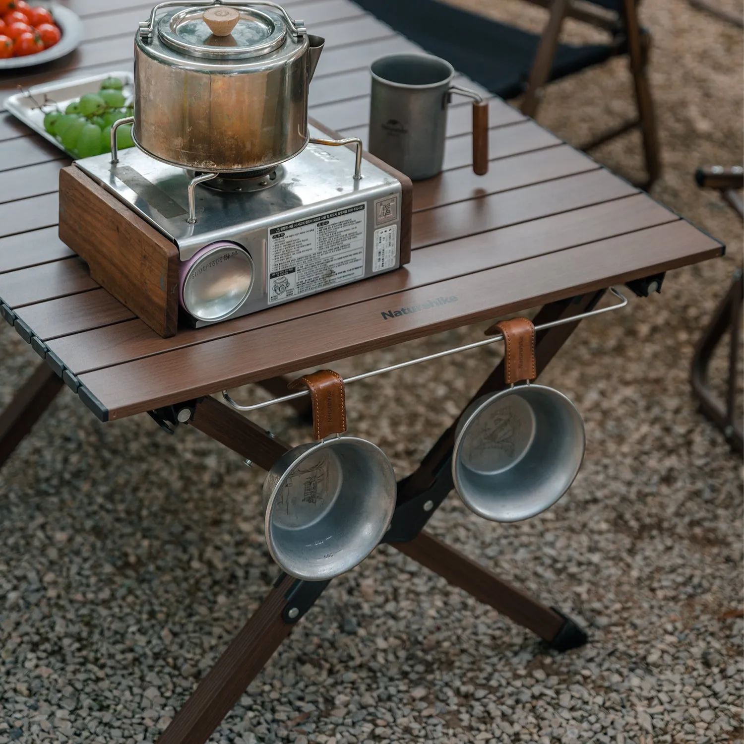 Roll Aluminum Egg Naturehike International tracking Table/Se Fang Yun Version No-hassle returns