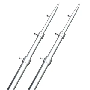 Rupp Top Gun 9' Telescoping Outrigger Poles f/RH Mount [A0-0900-TEG]