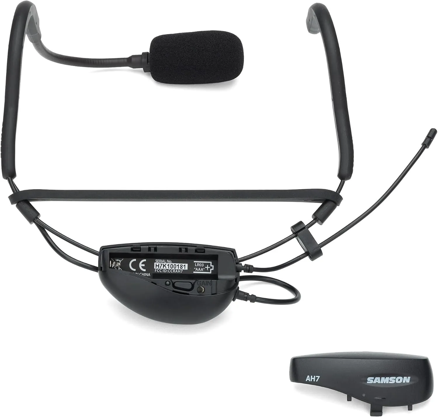 Samson AirLine Micro Earset System