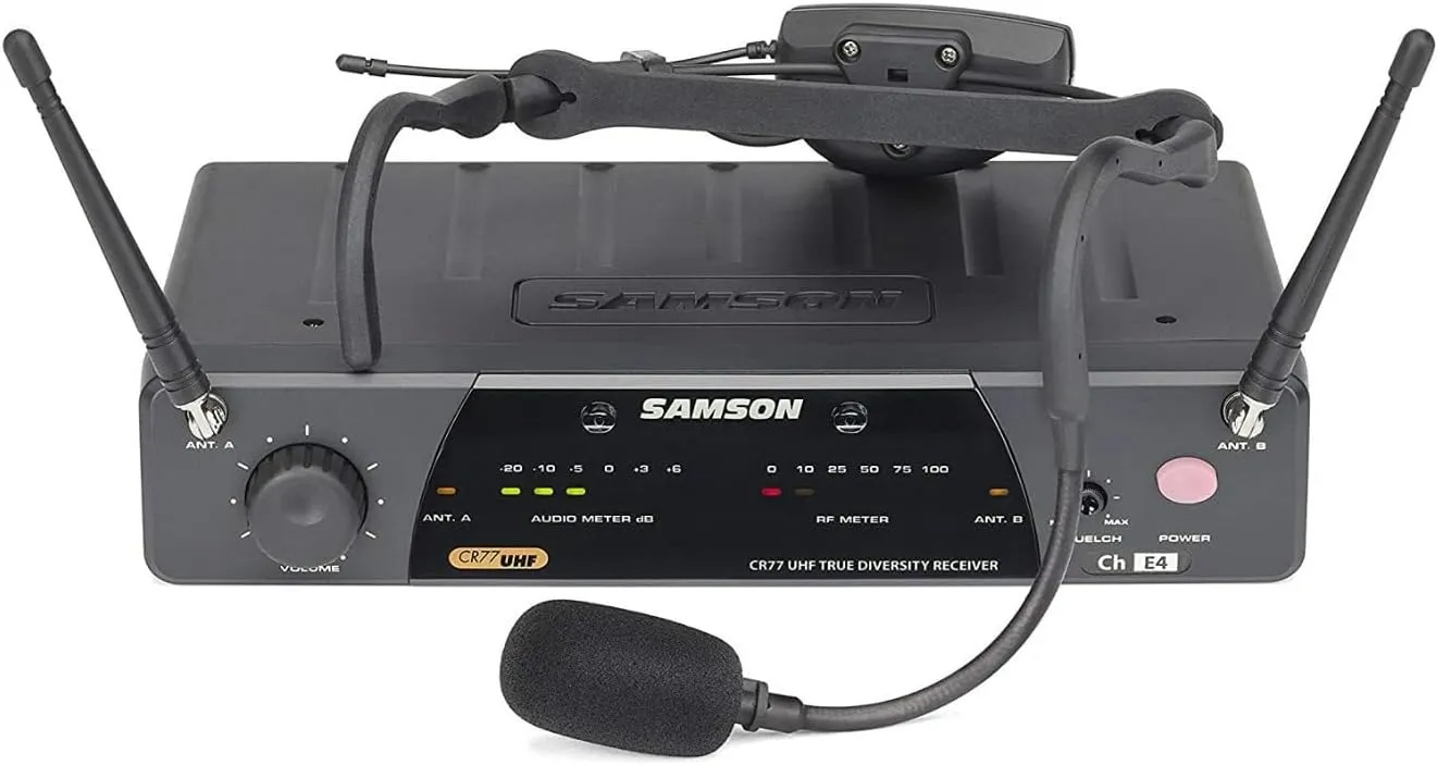 Samson AirLine Micro Earset System