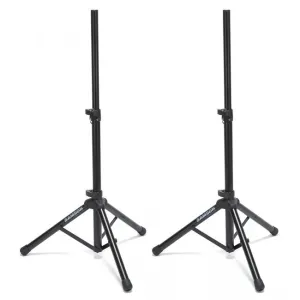 Samson SP50P Speaker Stand Set