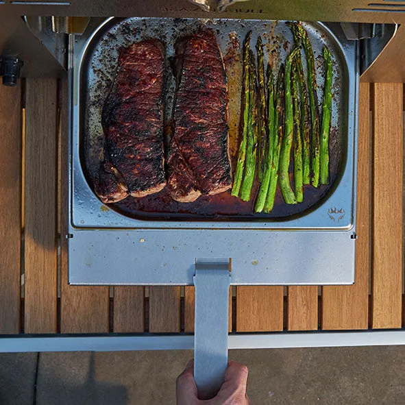 Schwank 1500 Degree Portable Infrared Grill - BB-1001-LP(NG)-SS-2
