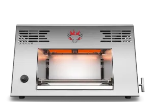 Schwank 1500 Degree Portable Infrared Grill - BB-1001-LP(NG)-SS-2